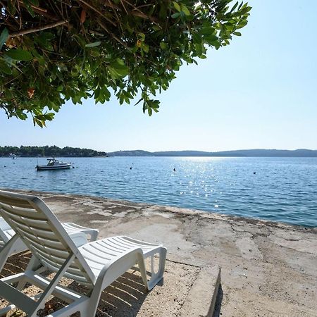 Apartments Mihaela Trogir Eksteriør bilde