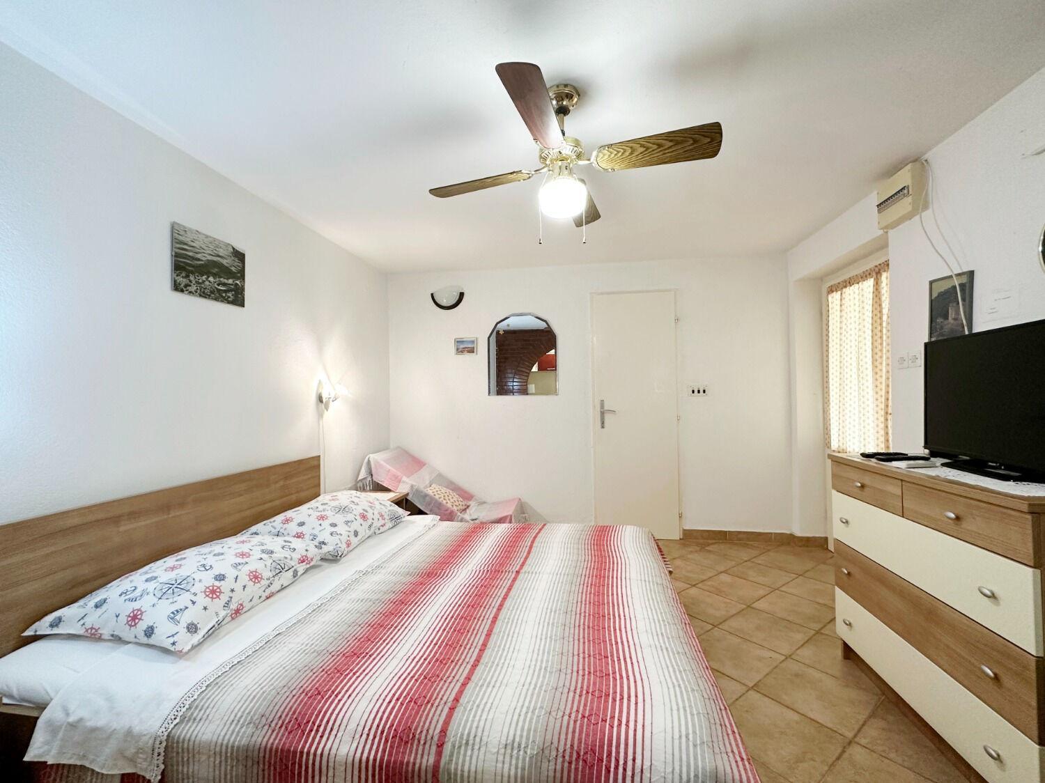 Apartments Mihaela Trogir Eksteriør bilde