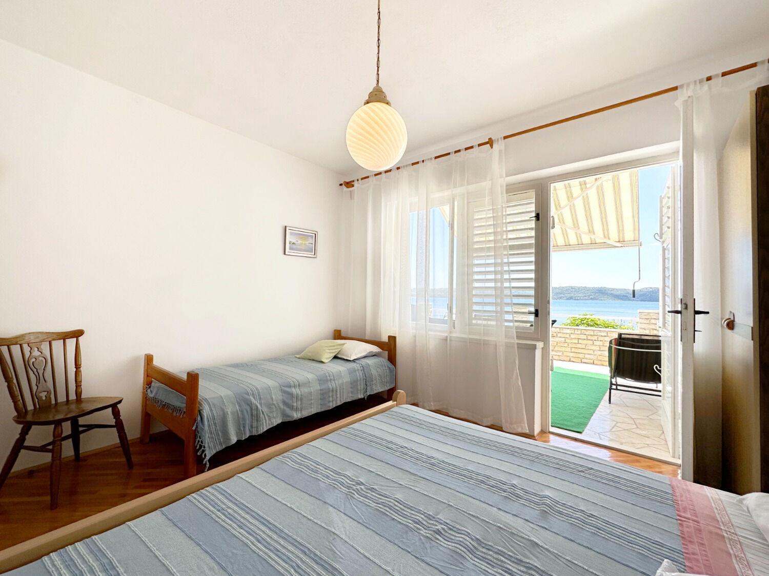 Apartments Mihaela Trogir Eksteriør bilde