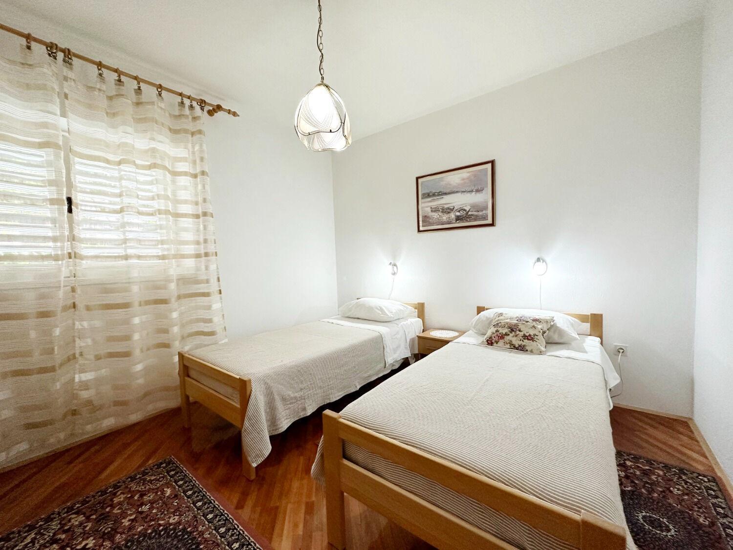 Apartments Mihaela Trogir Eksteriør bilde
