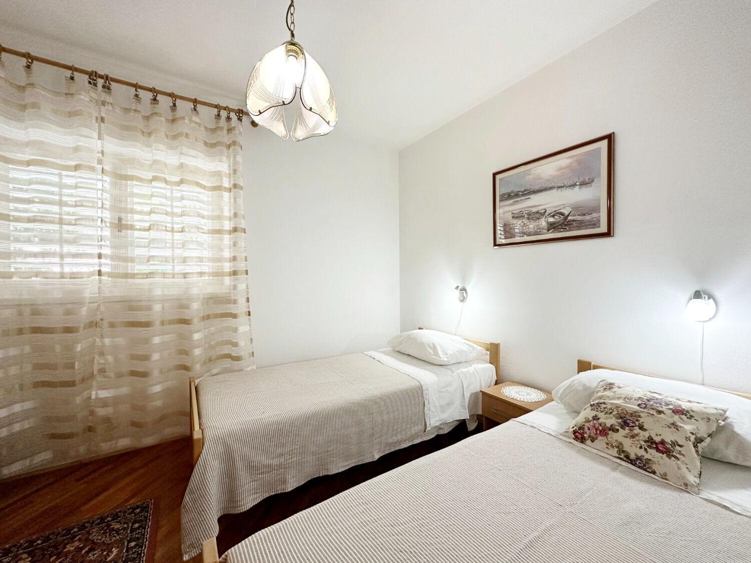 Apartments Mihaela Trogir Eksteriør bilde
