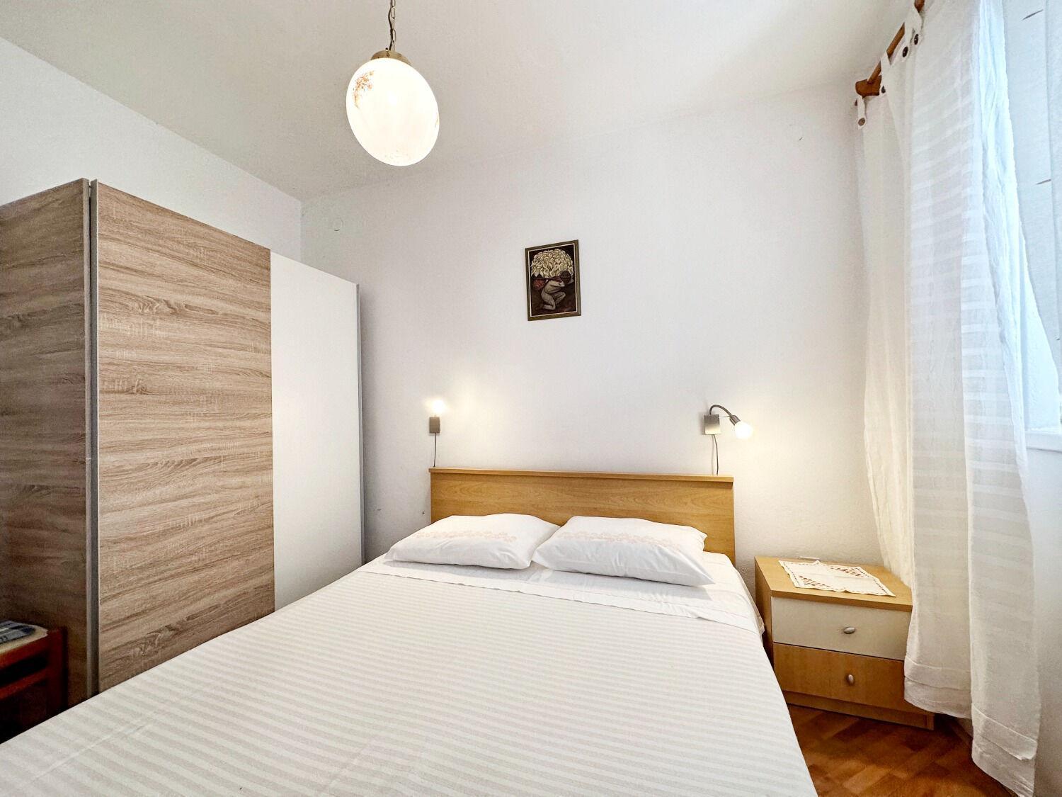 Apartments Mihaela Trogir Eksteriør bilde