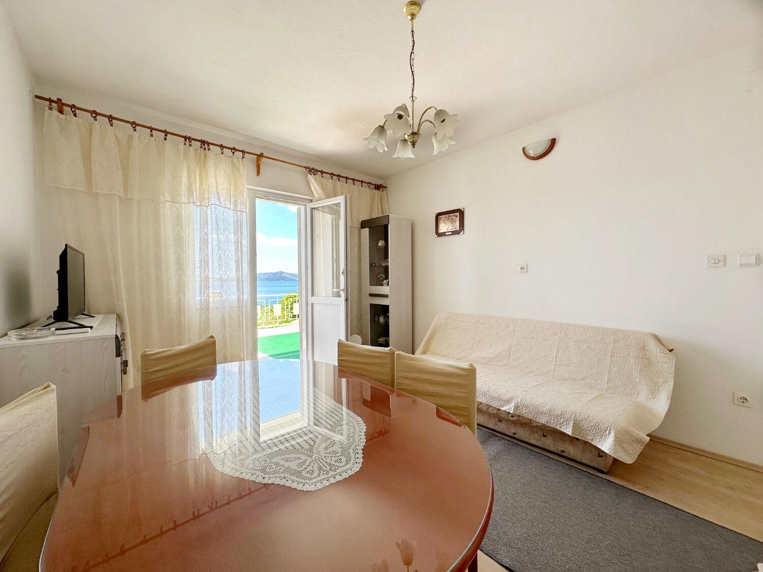Apartments Mihaela Trogir Eksteriør bilde