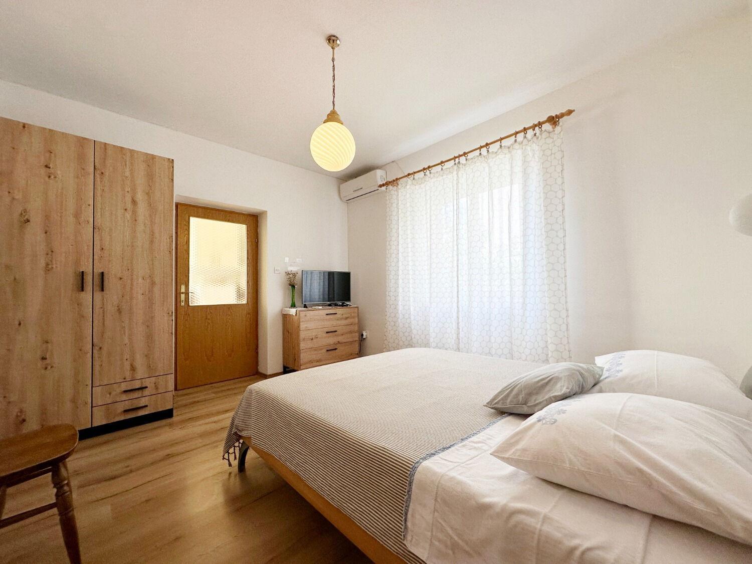 Apartments Mihaela Trogir Eksteriør bilde