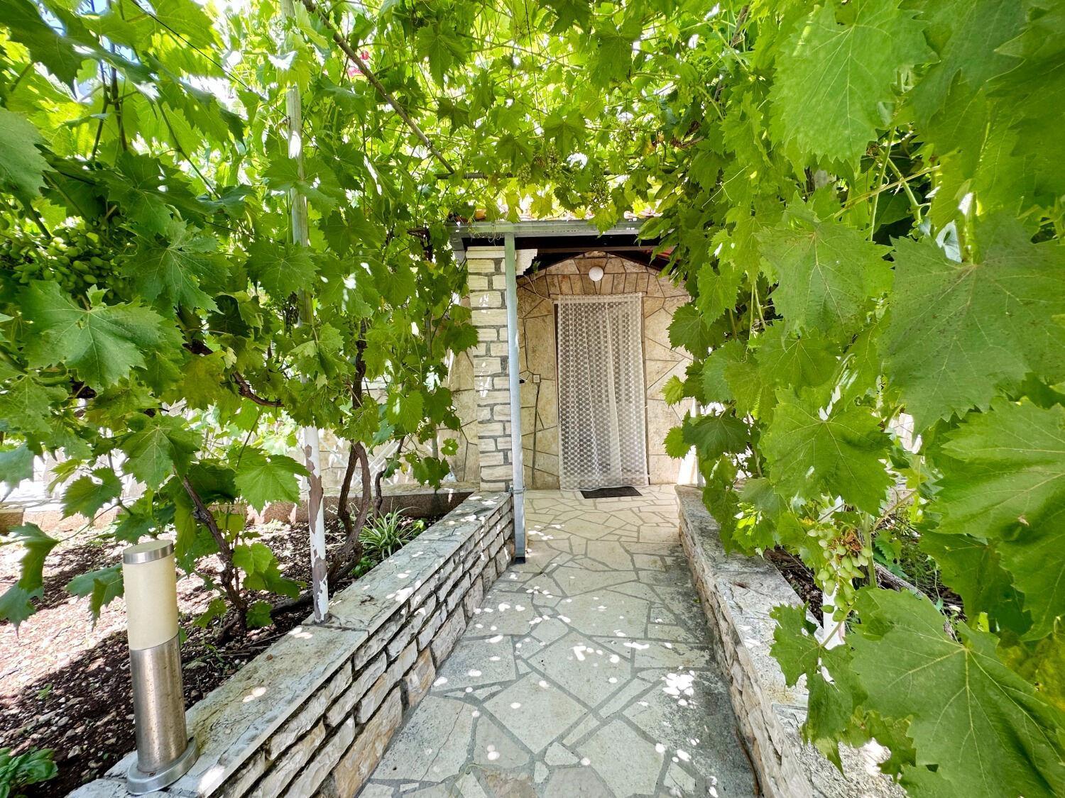 Apartments Mihaela Trogir Eksteriør bilde