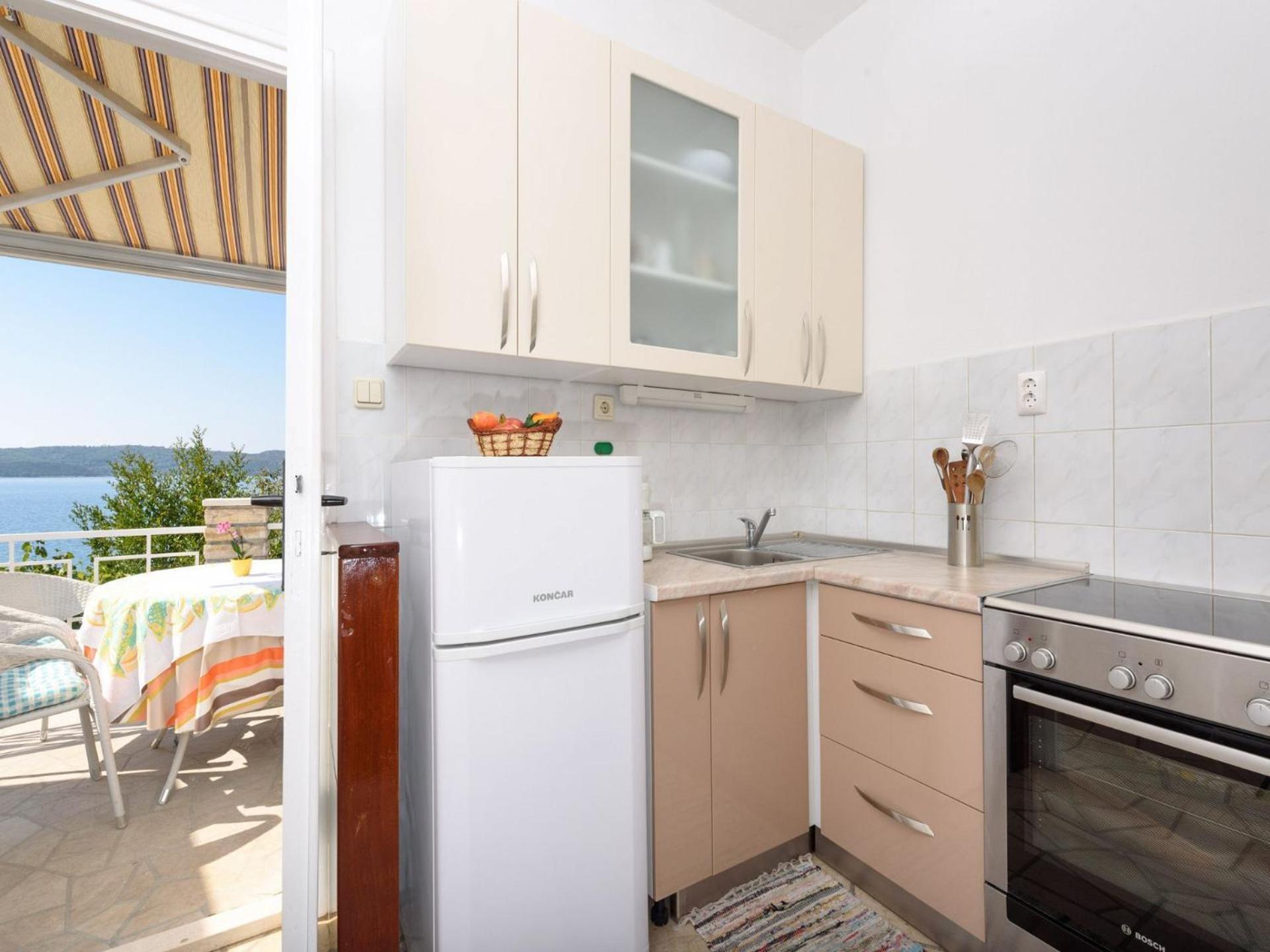 Apartments Mihaela Trogir Eksteriør bilde